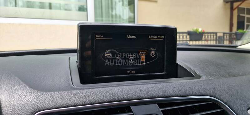 Audi Q3 2.0TDI/LED/XENON