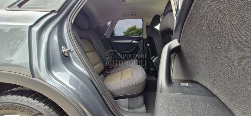 Audi Q3 2.0TDI/LED/XENON