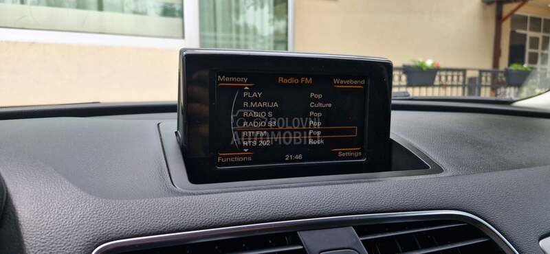 Audi Q3 2.0TDI/LED/XENON