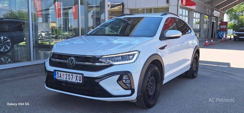 Volkswagen Taigo R-LINE 1.0 TSI DSG