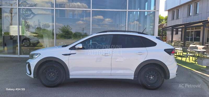 Volkswagen Taigo R-LINE 1.0 TSI DSG