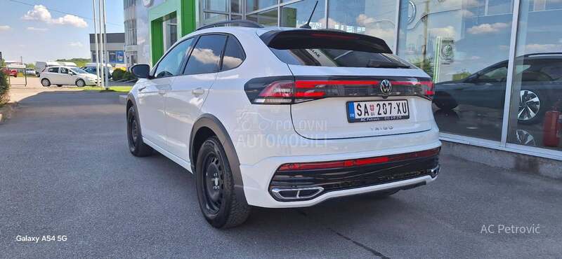 Volkswagen Taigo R-LINE 1.0 TSI DSG