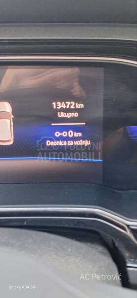 Volkswagen Taigo R-LINE 1.0 TSI DSG
