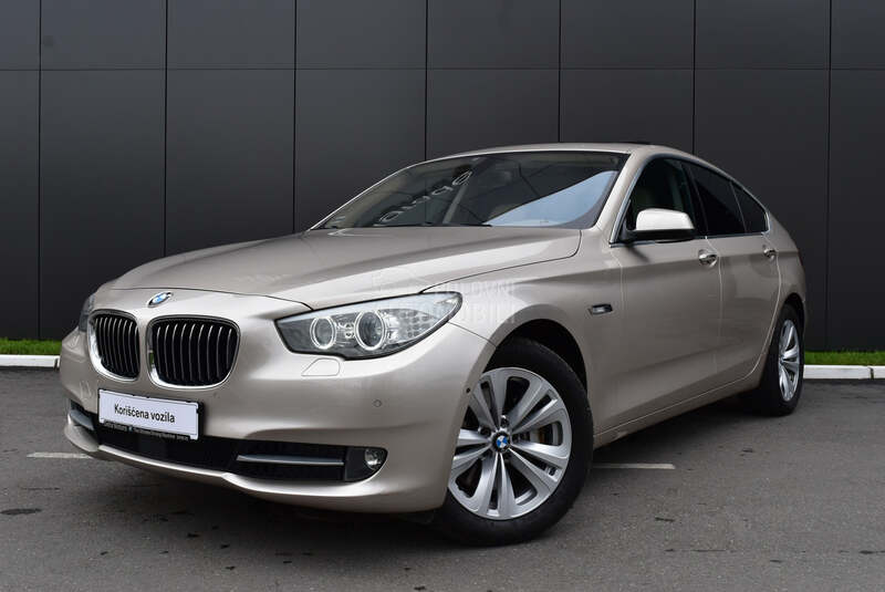 BMW 535 GT d xDrive