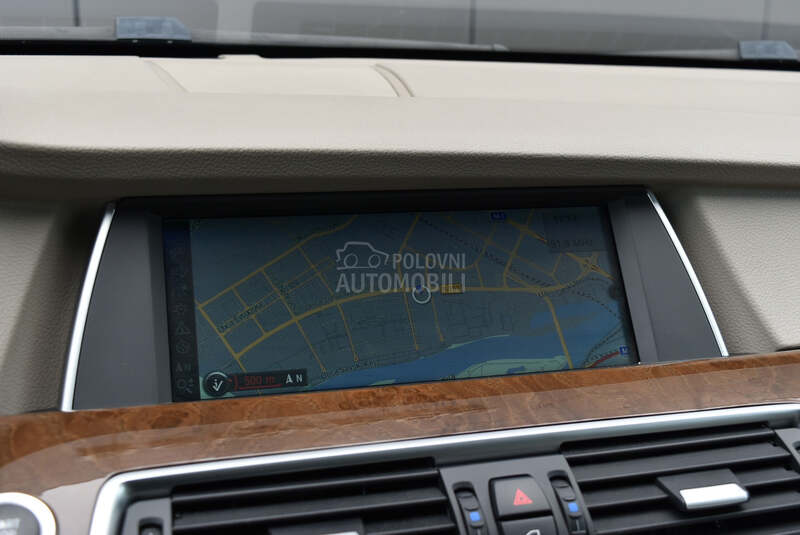 BMW 535 GT d xDrive