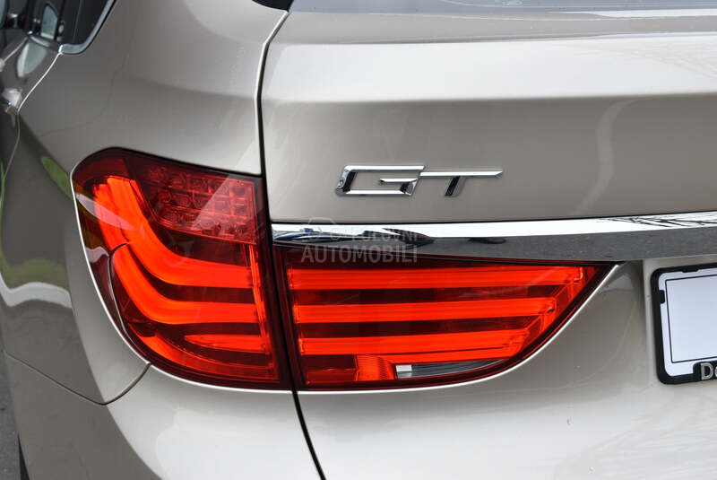 BMW 535 GT d xDrive
