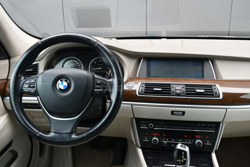 BMW 535 GT d xDrive