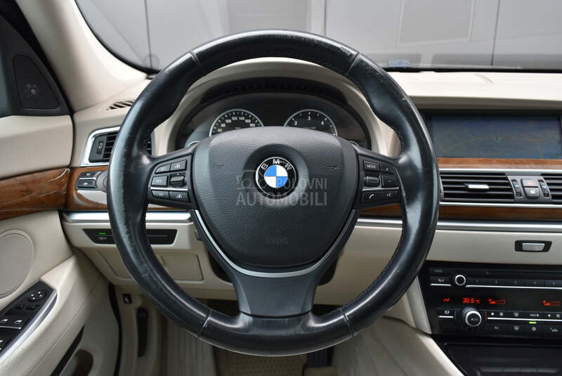 BMW 535 GT d xDrive