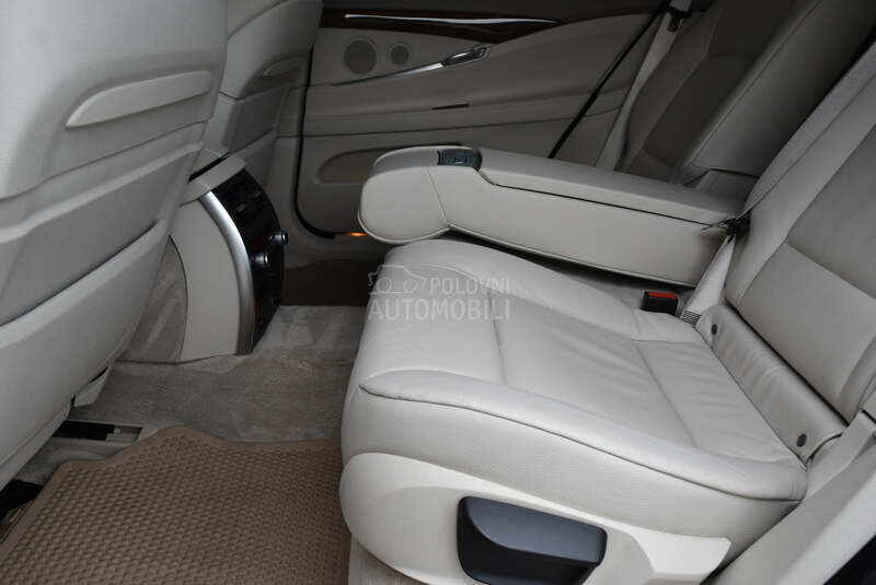 BMW 535 GT d xDrive