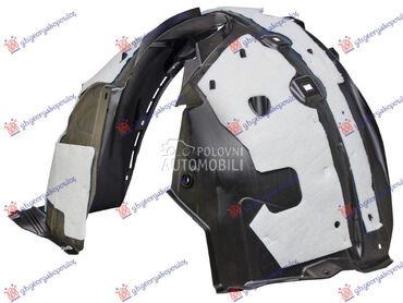 POTKRILO (SA ZVUCNOM IZOLACIJO za Citroen C4 od 2020. do 2025. god.