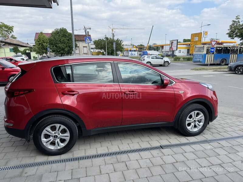 Kia Sportage 