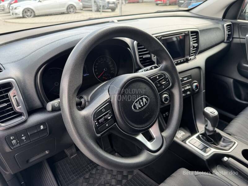 Kia Sportage 
