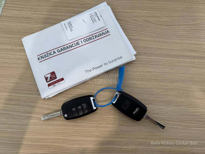 Kia Sportage 