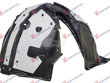 POTKRILO (SA ZVUCNOM IZOLACIJO za Citroen C4 od 2020. do 2025. god.