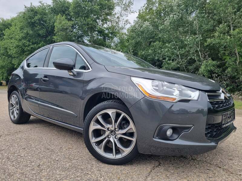 Citroen DS4 2.0HDI