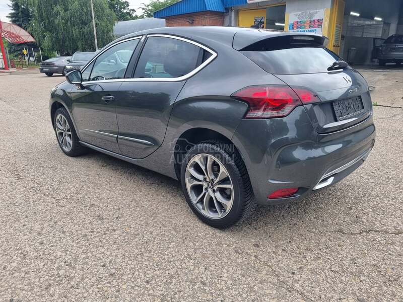 Citroen DS4 2.0HDI