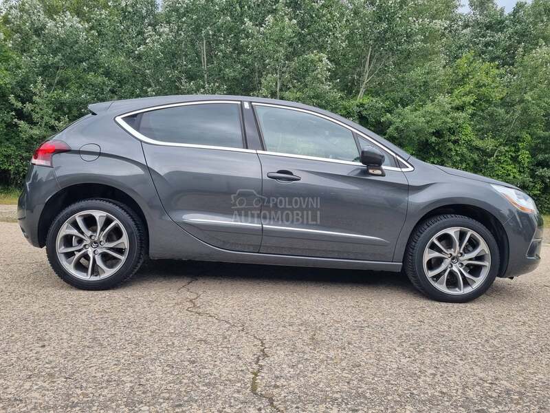 Citroen DS4 2.0HDI