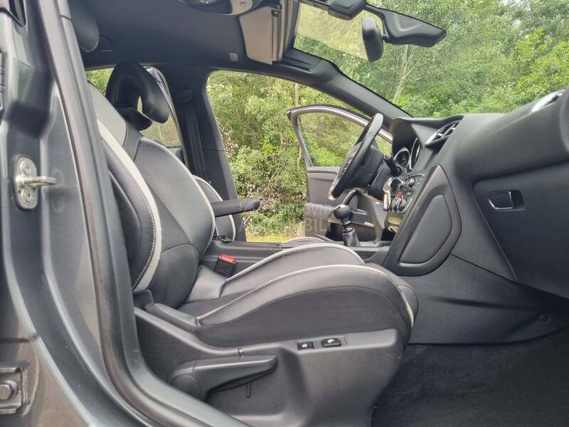 Citroen DS4 2.0HDI