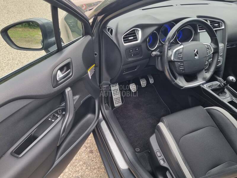 Citroen DS4 2.0HDI