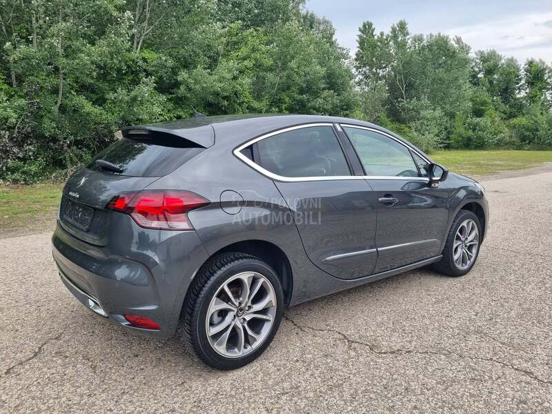 Citroen DS4 2.0HDI