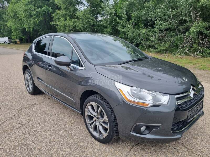 Citroen DS4 2.0HDI