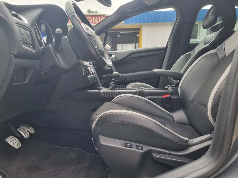 Citroen DS4 2.0HDI