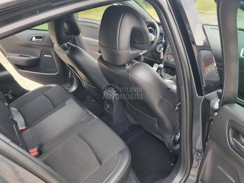 Citroen DS4 2.0HDI