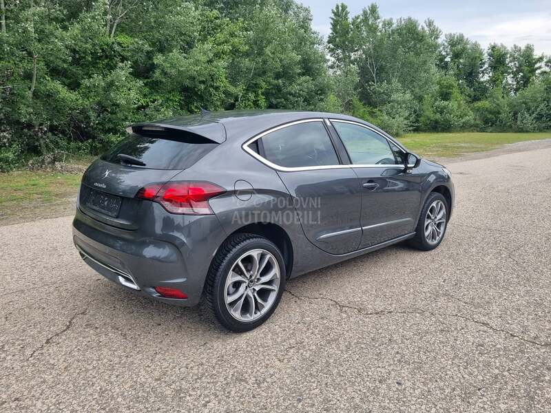 Citroen DS4 2.0HDI