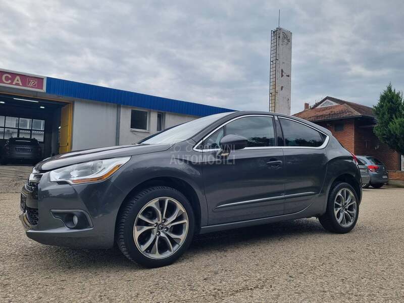 Citroen DS4 2.0HDI