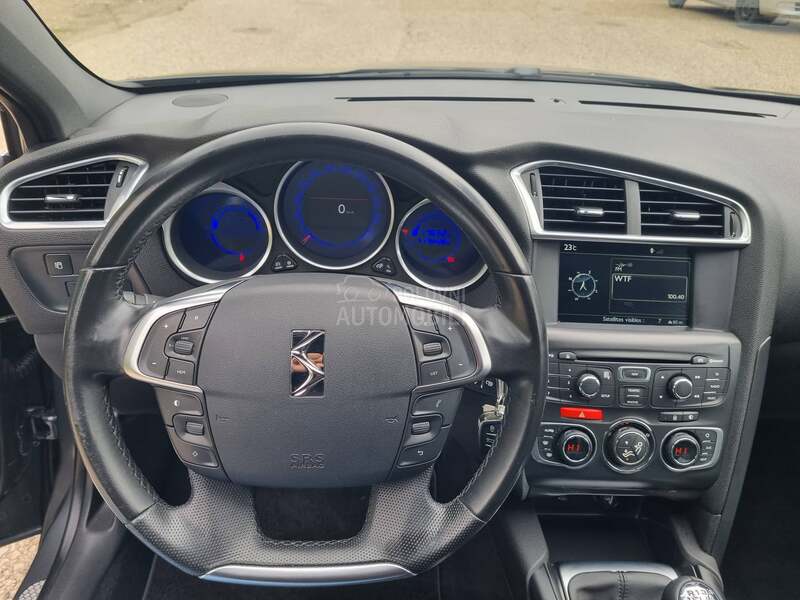 Citroen DS4 2.0HDI