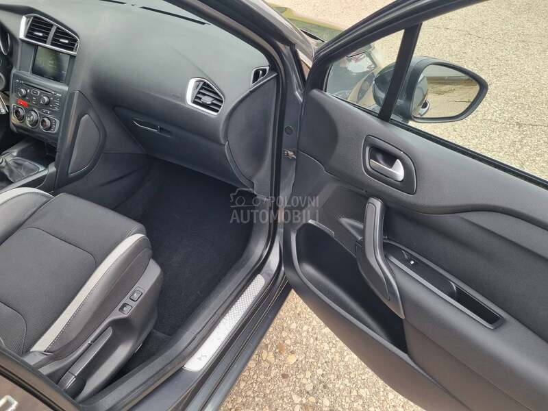 Citroen DS4 2.0HDI