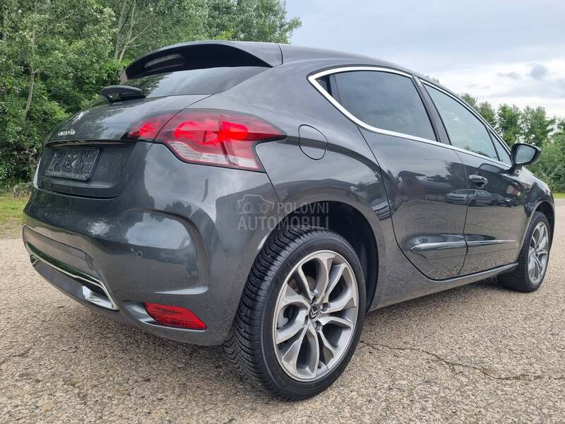 Citroen DS4 2.0HDI