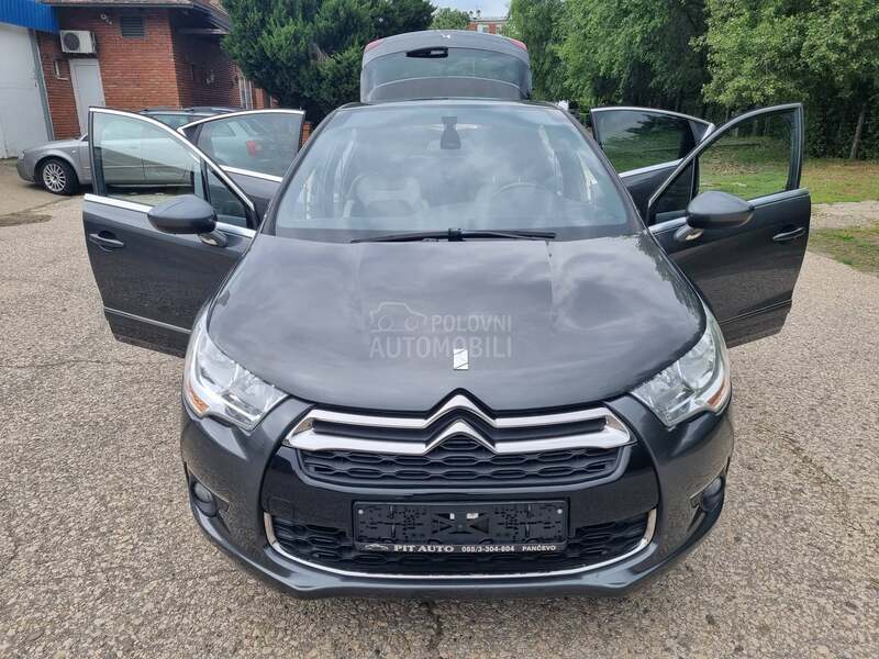 Citroen DS4 2.0HDI