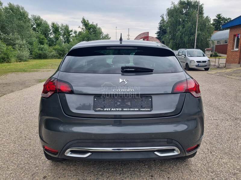 Citroen DS4 2.0HDI