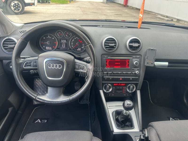 Audi A3 