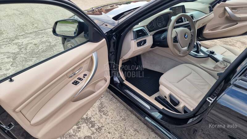 BMW 320d X DRIVE MODERN