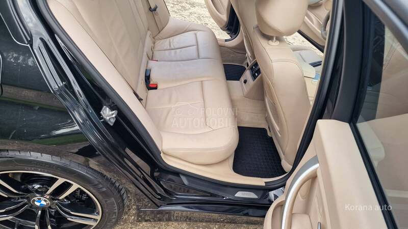 BMW 320d X DRIVE MODERN