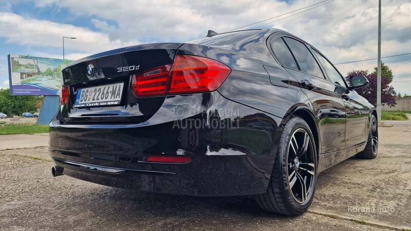 BMW 320d X DRIVE MODERN