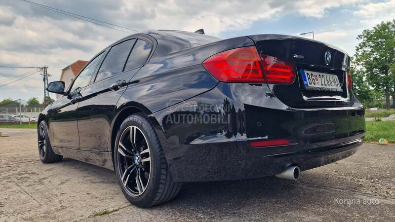 BMW 320d X DRIVE MODERN