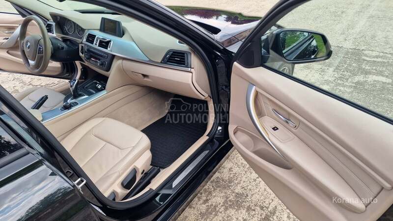BMW 320d X DRIVE MODERN