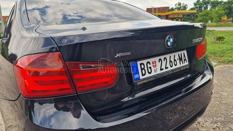 BMW 320d X DRIVE MODERN