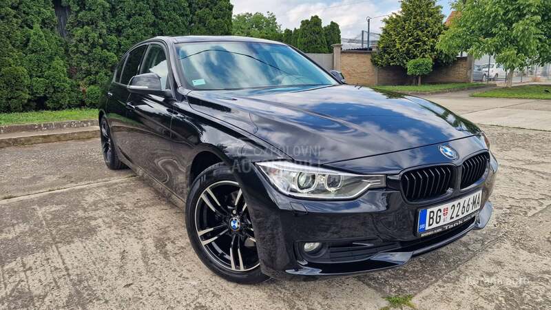 BMW 320d X DRIVE MODERN