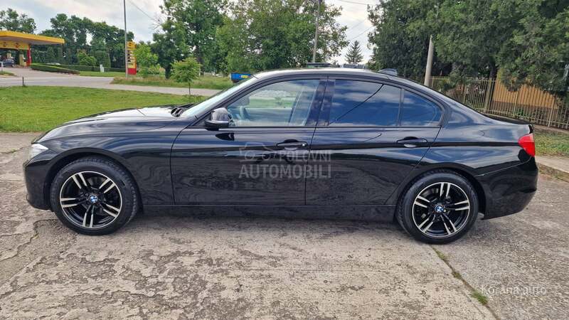 BMW 320d X DRIVE MODERN