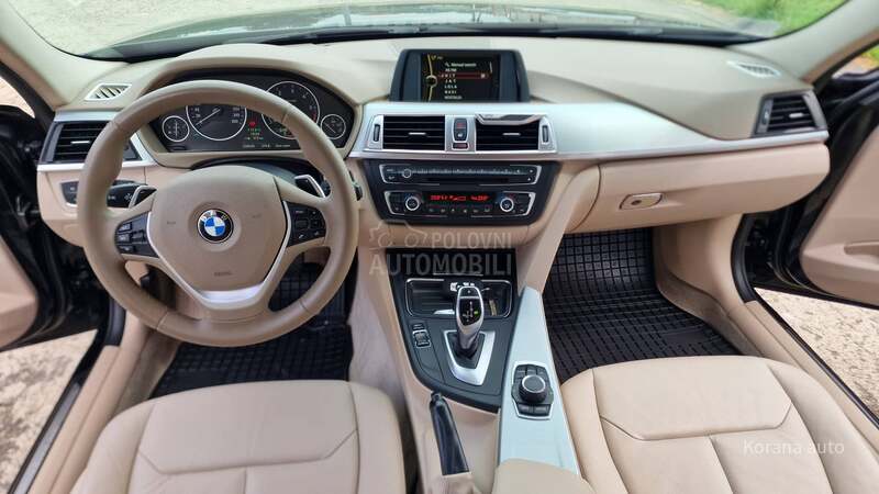 BMW 320d X DRIVE MODERN