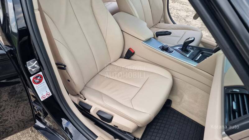 BMW 320d X DRIVE MODERN