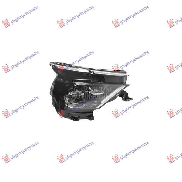 FAR ECO LED SA LED DNEVNIM SVE