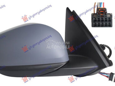 RETROVIZOR ELEKTRICNI SA GREJA za Citroen C4 od 2020. do 2025. god.