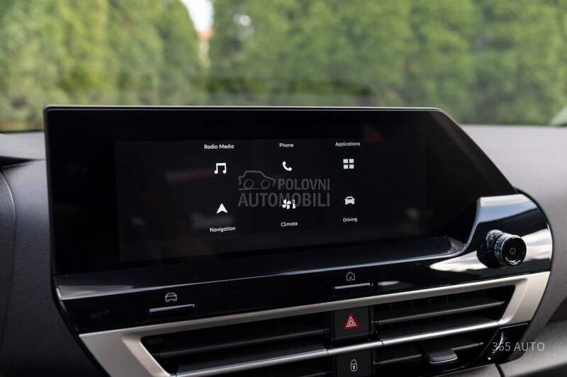 Citroen C4X FEEL 1.2
