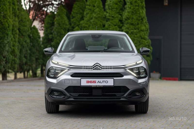 Citroen C4X FEEL 1.2