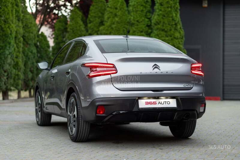 Citroen C4X FEEL 1.2
